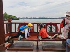 -西湖外事游船(花港观鱼码头)