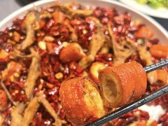 -金哥私房菜馆(张府园总店)