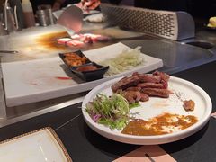 -盛焰铁板烧(王府井店)
