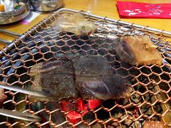 -老炉家木炭烤肉(长江国际店)