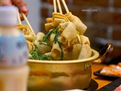 -咕咕站韩国料理(紫金港店)