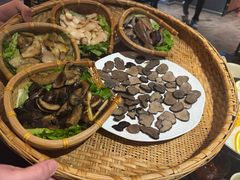 -滇野云南野生菌餐厅(陕西南路店)