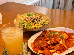 -韩国한국厨房