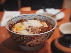 日式牛肉盖饭套餐-阿吾罗日本料理(K11艺术中心店)