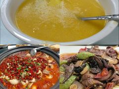 -秦扬居特色菜馆(上王村)