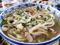 -回辉登偰氏面片(东莲花美食街店)