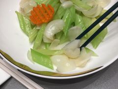 西芹百合-燕春楼(海河华鼎店)