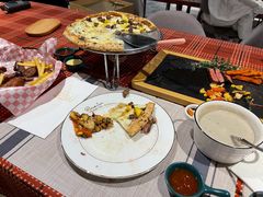 -Primo·丽莫意大利窑烤披萨