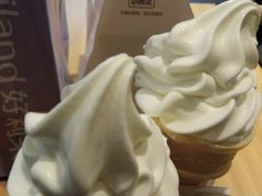 原味冰淇淋花筒-肯德基(招远金城店)