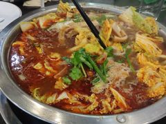 -古乐牛香·鲜牛肉牛杂火锅(高新店)