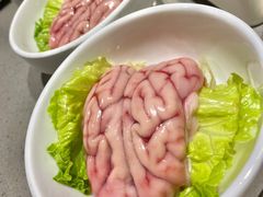 猪脑花-海底捞火锅(南山京基百纳店)