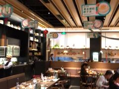 大堂-大头椰·椰子鸡火锅(新梦店)