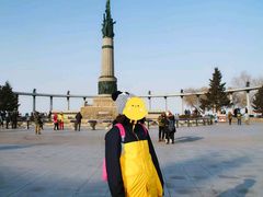 -人民防洪胜利纪念塔