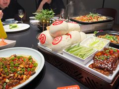 -老馆子·建德菜·山肴鱼鲜(海威新界店)