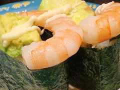 -回转寿司 活美登利(池袋西武店)