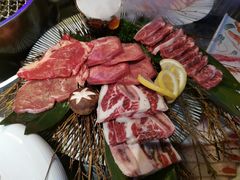 -十三姨正合丰烤肉(营迹路店)