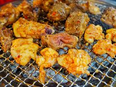 大排骨-西昌小院火盆烧烤(新街里店)
