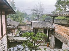 -驿舍·民國老营房院子私房菜(科学会堂店)