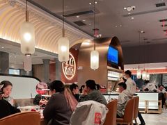 大堂-左庭右院鲜牛肉火锅(环球港店)