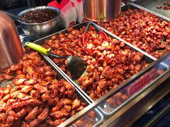 -老韩煸鸡·中国炸鸡(水塔美食街店)