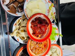 -老街称盘麻辣烫(真武路店)