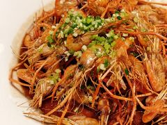 招牌酱油河虾-桂满陇·海市蜃楼·黑金(国金店)