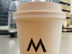 海盐芝士黑咖-M Stand(BFC外滩金融中心店)