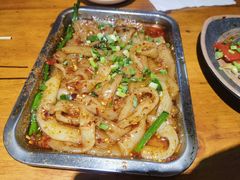 -86烧烤 | 江湖菜(石人总店)