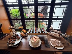 -杭州西子湖四季酒店-WL BISTRO西湖餐厅(灵隐路店)