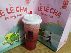 -LELECHA乐乐茶(上海五角场万达广场店)