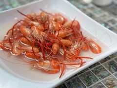 盐水河虾-走马楼饭庄(慈城古县城店)