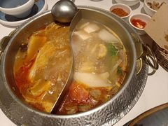 -左庭右院鲜牛肉火锅(南通CBD大有境店)
