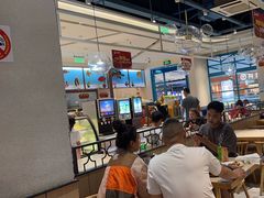 -纽斯特牛排自助餐厅(浦江万达店)