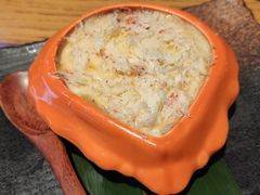 焗蟹宝-林妈妈村·日式料理(宝山万达店)