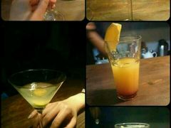 疆&nbsp;鸡尾酒-疆Jiang·新疆秘制料理