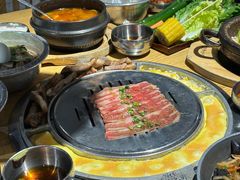 -姜虎东白丁烤肉(恒隆广场店)