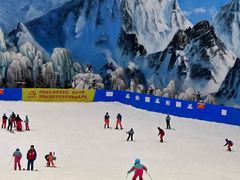 -长沙湘江冰雪世界