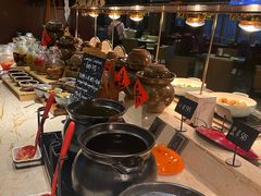 -瑞升芭富丽大酒店-自助餐厅