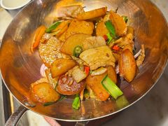 -绿茶餐厅(燕郊永旺店)