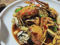 -叶派龙虾•招牌香辣蟹·海鲜(中海国际店)