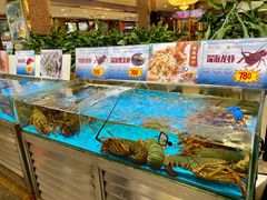 水产区-东江海鲜酒家(客村店)