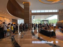 -广州汇华希尔顿逸林酒店