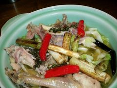 -粗茶淡饭·隐庐私厨(东亭店)