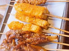 -不是烧烤·武汉大排档(大成路店)