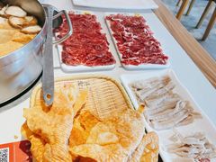 -焯牛潮汕牛肉火锅(云峰街创始店)