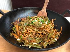 -金豆角砂锅焖面(安贞店)