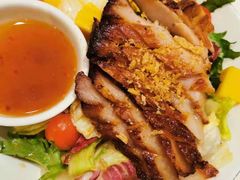 泰式炭烧猪颈肉-今之味南亚厨房·探店指南(领展购物广场店)