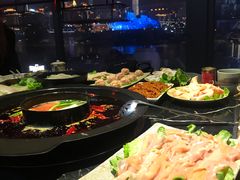-桃花沅火锅(长嘉汇江景店)
