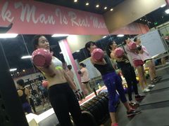 -ISFITCLUB内力健身工作室(奥森店)