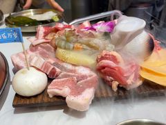 -南浦洞烤肉·新世界版(奥体店)